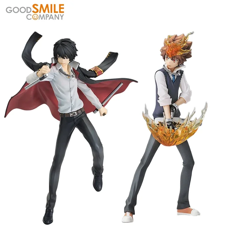 Хорошая улыбка, подлинная POP UP PARADE REBORN! Аниме Фигурка Sawada Tsunayoshi Hibari Kyoya, экшн-игрушки для детей, подарок, Коллекционная модель
Хорошая улыбка, подлинная POP UP PARADE REBORN! Аниме Фигурка Sawada Tsunayoshi Hibari Kyoya, экшн-игрушки для детей, подарок, Коллекционная модель
