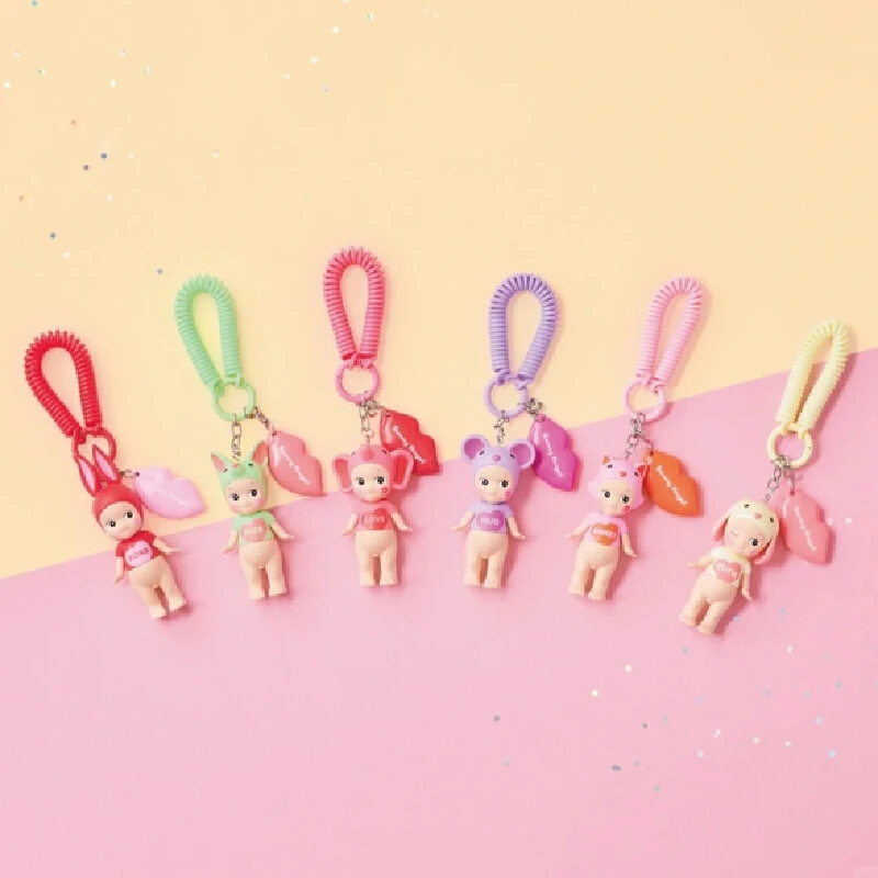 Новый 2025 Sonny Angel Kiss Kiss Series Mystery Box, модная слепая коробка, кавайное украшение персонажа, мини-фигурка, очаровательный подарок на день рождения
Новый 2025 Sonny Angel Kiss Kiss Series Mystery Box, модная слепая коробка, кавайное украшение персонажа, мини-фигурка, очаровательный подарок на день рождения