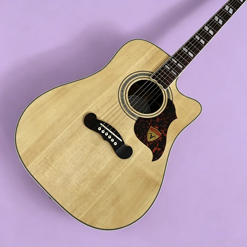 Acoustic electric guitar Solid Spruce Top 20 Frets ,6 Strings Guitar,Abalone shell inlaid Rosewood Fingerboard, Rosewood Back & Sides ,Professional Acoustic Guitar ,Folk and country music performances ,Beginner Guitar ,Suitable for all skill levels
Acoustic electric guitar Solid Spruce Top 20 Frets ,6 Strings Guitar,Abalone shell inlaid Rosewood Fingerboard, Rosewood Back & Sides ,Professional Acoustic Guitar ,Folk and country music performances ,Beginner Guitar ,Suitable for all skill levels