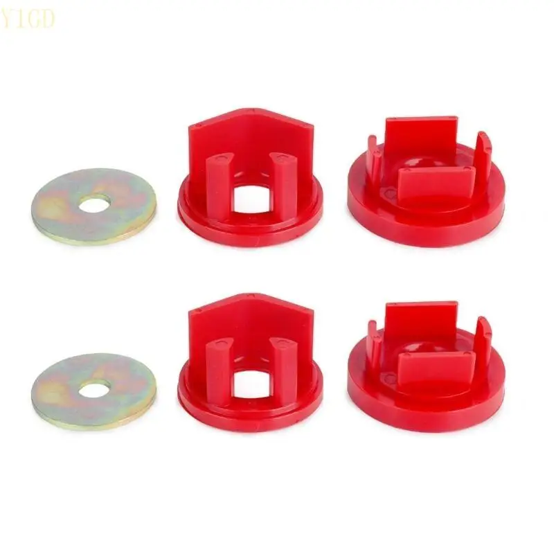 y1gd Rear Differential Mounting Insert Bushings Vehicle Spare Part for 08-14 Vehicle
y1gd Rear Differential Mounting Insert Bushings Vehicle Spare Part for 08-14 Vehicle