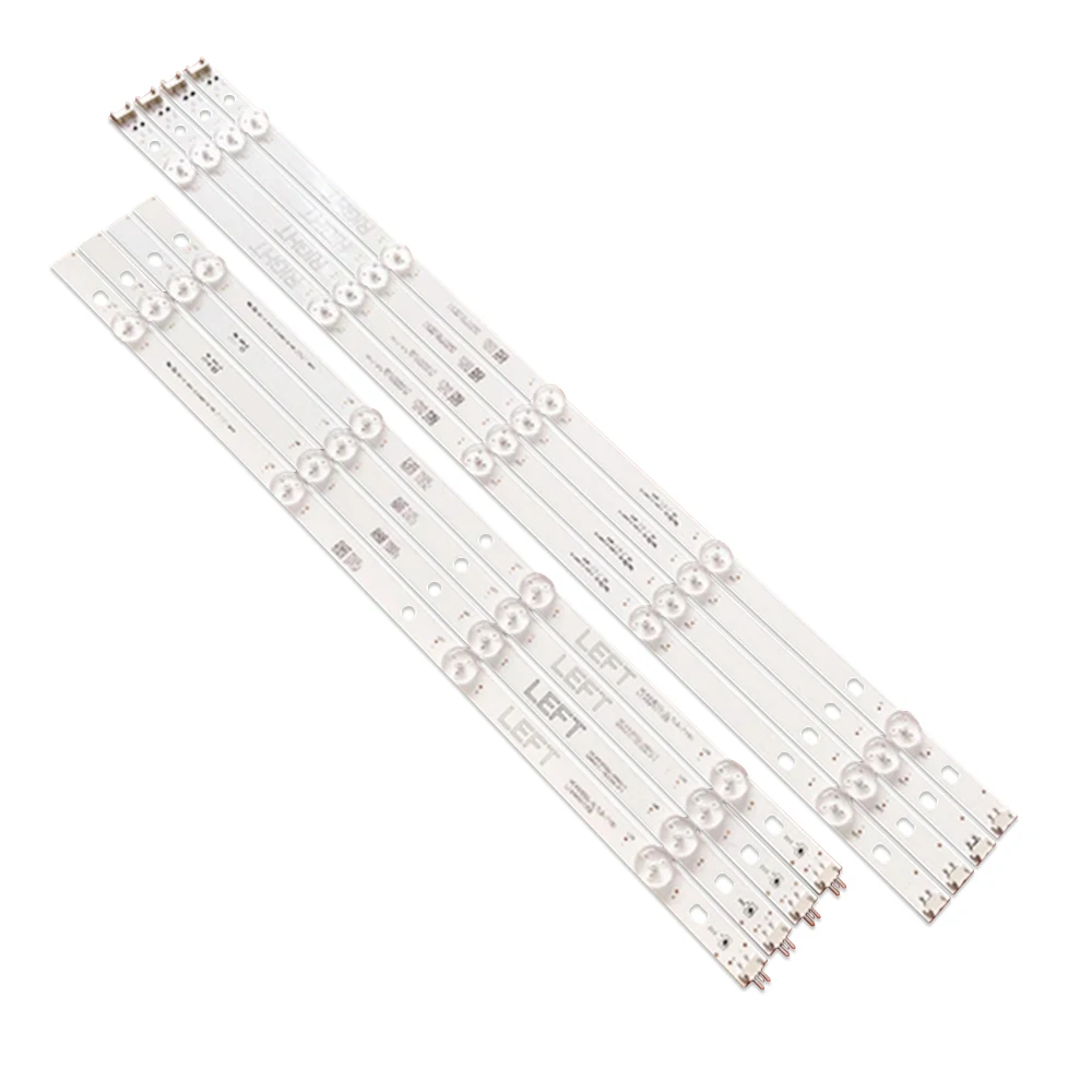 1 комплект = 8 шт. светодиодная подсветка для LG 49LK5700PSC 49LJ5500 49UJ6300 49LJ5550 NC490DUE-AAFX1-41CA 1295A 1317A 1318A
1 комплект = 8 шт. светодиодная подсветка для LG 49LK5700PSC 49LJ5500 49UJ6300 49LJ5550 NC490DUE-AAFX1-41CA 1295A 1317A 1318A