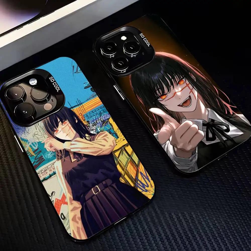 C-Chainsaw M-Man Mitaka A-Asa Phone Case For iPhone 17,16,15,14,13,12,11 Plus,Pro Max,XS,Colorful Silver Black Cover
C-Chainsaw M-Man Mitaka A-Asa Phone Case For iPhone 17,16,15,14,13,12,11 Plus,Pro Max,XS,Colorful Silver Black Cover