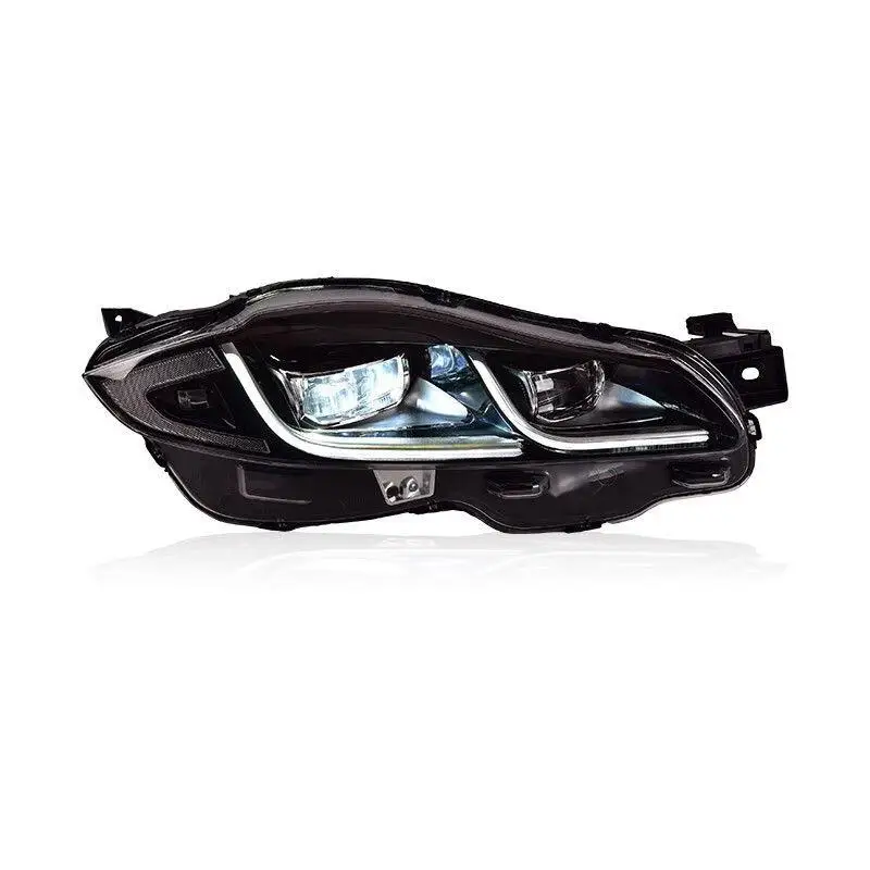 XJ XJL LED Headlamp Suitable for Jaguar from 2016-2019 Without AFS Function Original Car Headlight With 6000k Color Temperature
XJ XJL LED Headlamp Suitable for Jaguar from 2016-2019 Without AFS Function Original Car Headlight With 6000k Color Temperature