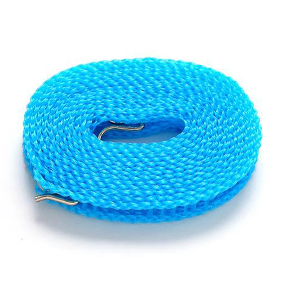 Washing Clothesline Blue/green/pink Non-slip Travel 1.5cm Wide 300cm Length Foldable Light Weight High Quality
Washing Clothesline Blue/green/pink Non-slip Travel 1.5cm Wide 300cm Length Foldable Light Weight High Quality