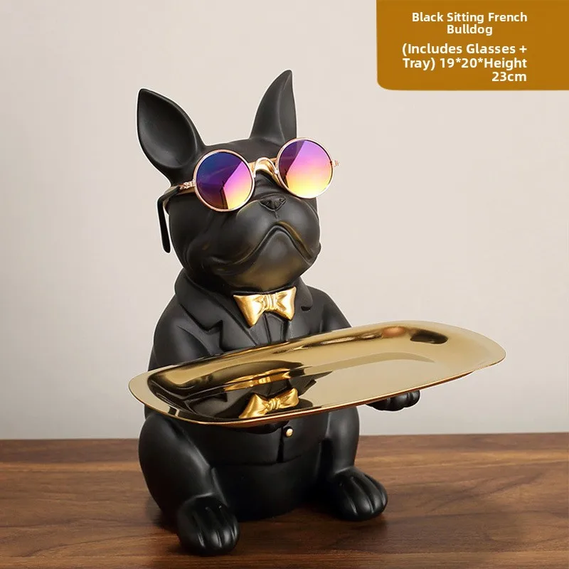Creative Wine Bottle Holder Dog Shaped Storage Organizer Living Room Decorations Synthetic Resin Wine Rack Decorative Accesso...
Creative Wine Bottle Holder Dog Shaped Storage Organizer Living Room Decorations Synthetic Resin Wine Rack Decorative Accesso...