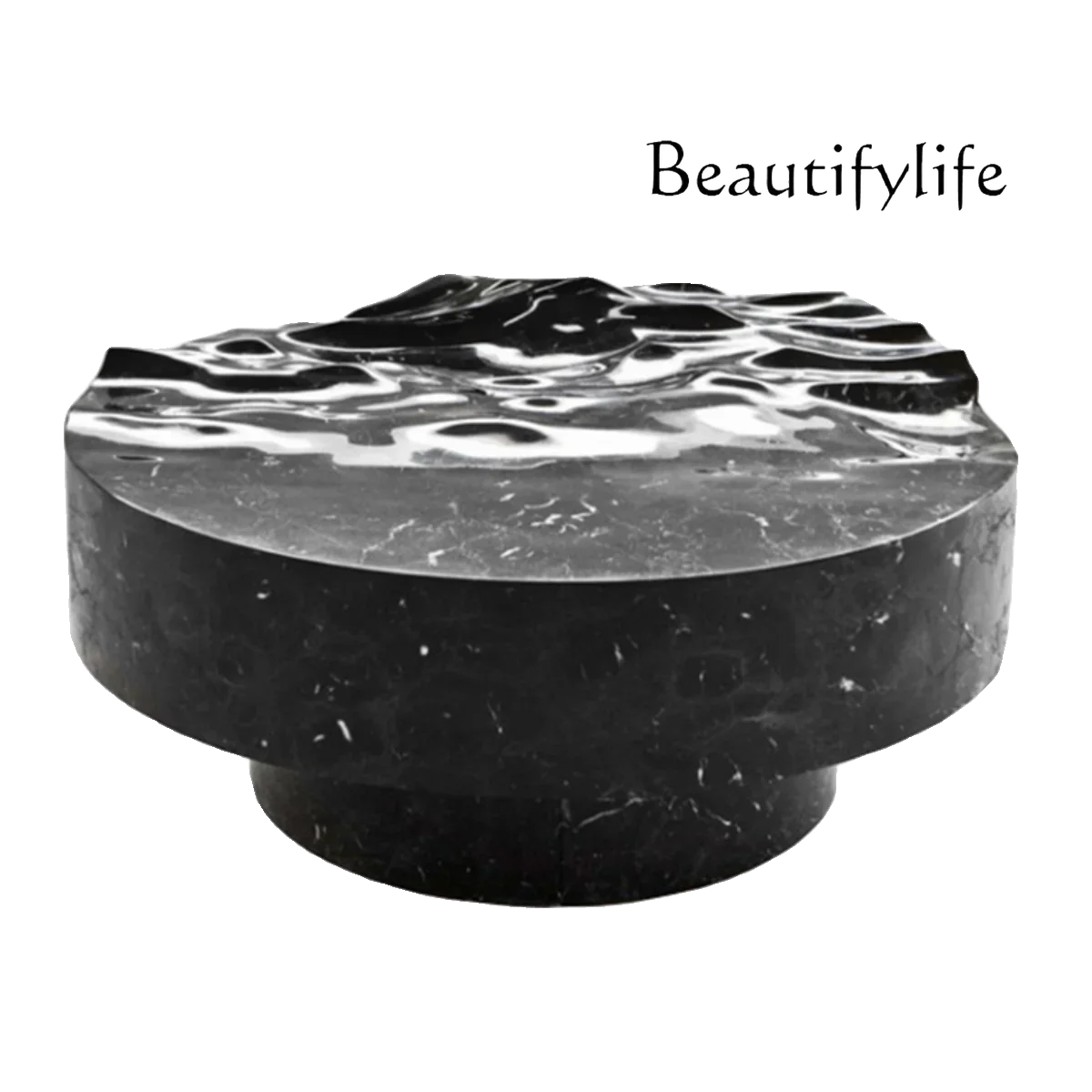 Nordic special-shaped fiberglass imitation marble water ripple coffee table sales office model room tea table
Nordic special-shaped fiberglass imitation marble water ripple coffee table sales office model room tea table