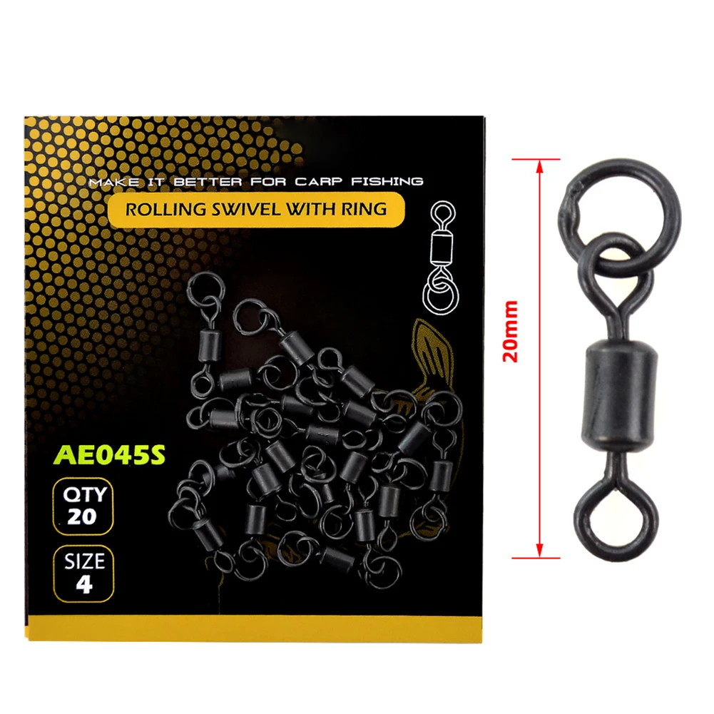 Carp Fishing Rig Link Pcs Product Name Carp Fishing Swivel Slight Manual Measurement Deviation For The Data
Carp Fishing Rig Link Pcs Product Name Carp Fishing Swivel Slight Manual Measurement Deviation For The Data