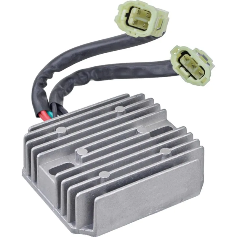 DB Electrical 230-58033 New Voltage Regulator Rectifier for Suzuki 500 LTF500F Quadmaster Atv 1998 1999 2000 2001 2002 98 99 00
DB Electrical 230-58033 New Voltage Regulator Rectifier for Suzuki 500 LTF500F Quadmaster Atv 1998 1999 2000 2001 2002 98 99 00