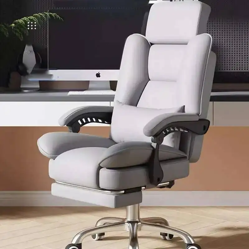 Mobile Office Modern Chair Ergonomic Swivel Desk Luxury Leather Gaming Chair Computer Comfortable Sillas De Oficina Furniture
Mobile Office Modern Chair Ergonomic Swivel Desk Luxury Leather Gaming Chair Computer Comfortable Sillas De Oficina Furniture