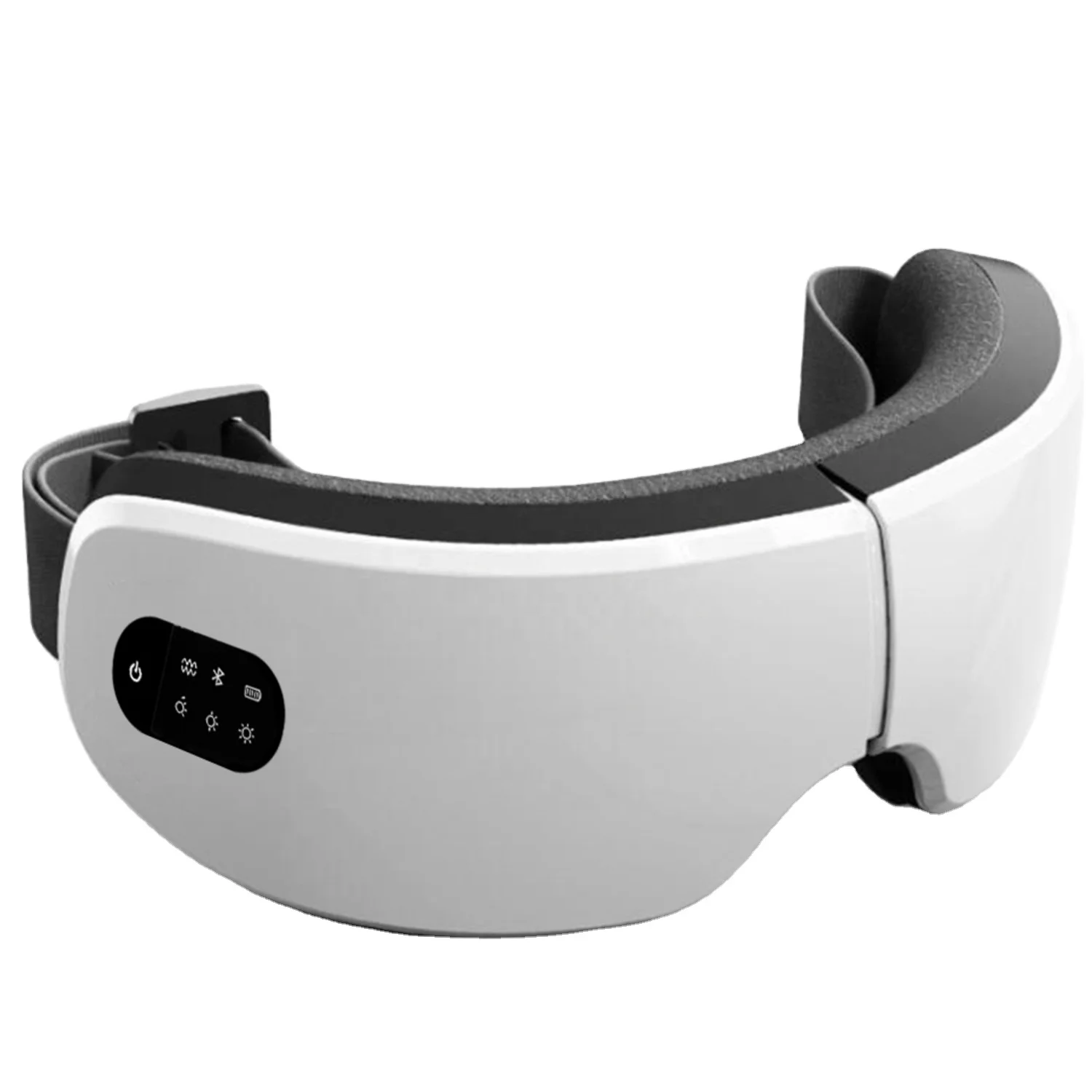 2024 New Electric Eye Massager With Heat Compression Eye Massager Wand With Wireless Music Massager
2024 New Electric Eye Massager With Heat Compression Eye Massager Wand With Wireless Music Massager