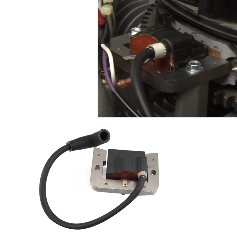 Катушка зажигания газонокосилки 2458445S 2458401S для Kohler CH18 CH20 CV17 CV18 CV23 SV720 SV730 катушка зажигания
Катушка зажигания газонокосилки 2458445S 2458401S для Kohler CH18 CH20 CV17 CV18 CV23 SV720 SV730 катушка зажигания