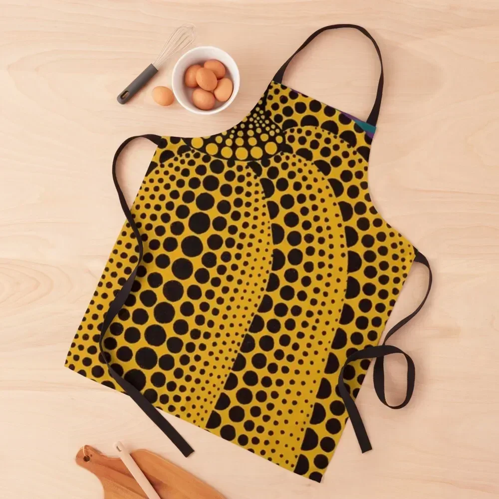 Midnight Pumpkin Exhibition Yayoi Kusama Apron For Woman Kitchen Woman Kitchen House Things For Home And Kitchen Apron
Midnight Pumpkin Exhibition Yayoi Kusama Apron For Woman Kitchen Woman Kitchen House Things For Home And Kitchen Apron