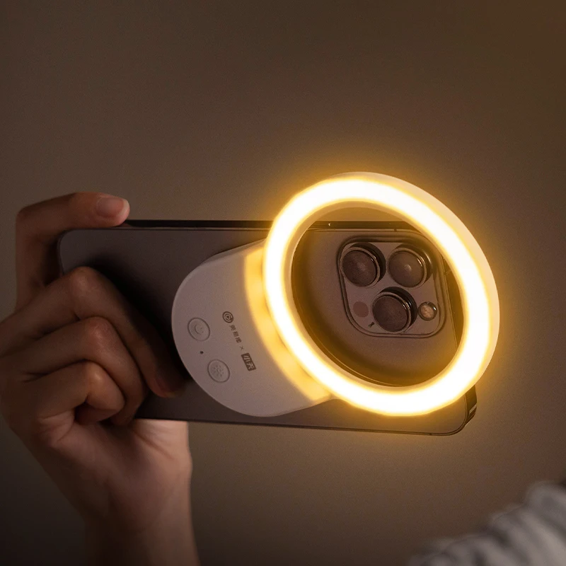 Популярная горячая распродажа Jopree K23, мини-магнитная кольцевая лампа для телефона, 3-уровневая регулируемая яркость, без мерцания, сейф RG0 для видео/Makeu
Популярная горячая распродажа Jopree K23, мини-магнитная кольцевая лампа для телефона, 3-уровневая регулируемая яркость, без мерцания, сейф RG0 для видео/Makeu