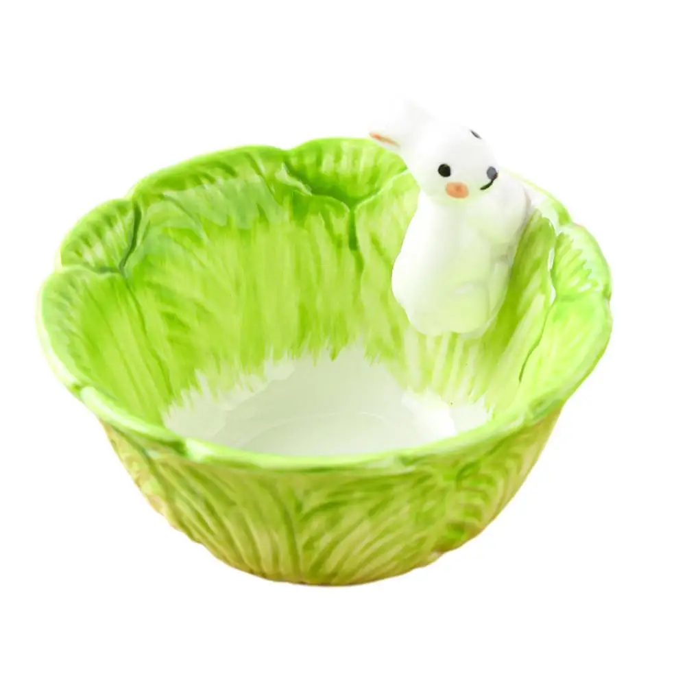 Cartoon Rabbit Bowl Kids Dessert Decor Dinner Bowls Plate Cute Ceramic Ceramics Dinnerware Child
Cartoon Rabbit Bowl Kids Dessert Decor Dinner Bowls Plate Cute Ceramic Ceramics Dinnerware Child