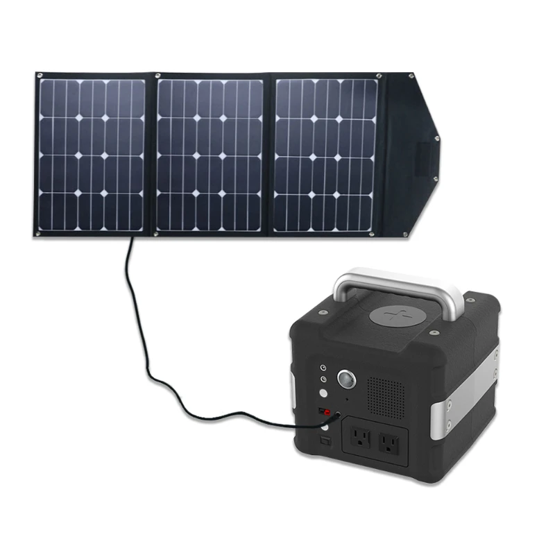 Portable Electricity Chargeable Small Solar Panel Outdoor Power System Charging Energy Systems For Camping
Portable Electricity Chargeable Small Solar Panel Outdoor Power System Charging Energy Systems For Camping