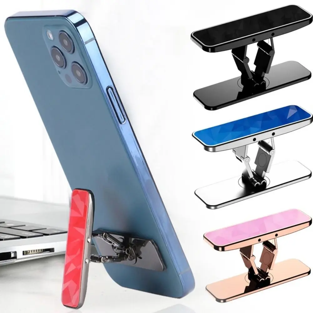 1Pcs Mini 360° Rotate Mobile Phone Holder Kickstand Invisible Phone Stand Metal Folding Phones Bracket Mount
1Pcs Mini 360° Rotate Mobile Phone Holder Kickstand Invisible Phone Stand Metal Folding Phones Bracket Mount