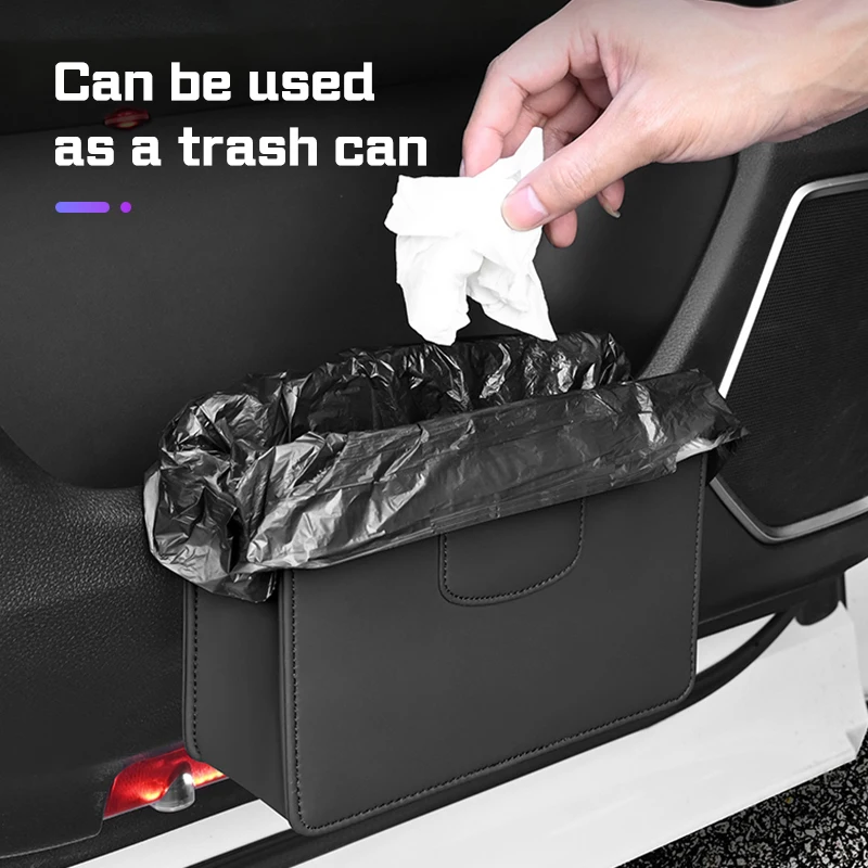 Leather Trash Can Car Door Hanging Storage Box for Honda mugen power Accord Civic vezel Crv City Jazz Hrv Seat Cup Garbage Bag
Leather Trash Can Car Door Hanging Storage Box for Honda mugen power Accord Civic vezel Crv City Jazz Hrv Seat Cup Garbage Bag