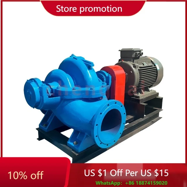 75hp Big Centrifugal Water Pump for Water Supply Irrigation Water Pump Price
75hp Big Centrifugal Water Pump for Water Supply Irrigation Water Pump Price