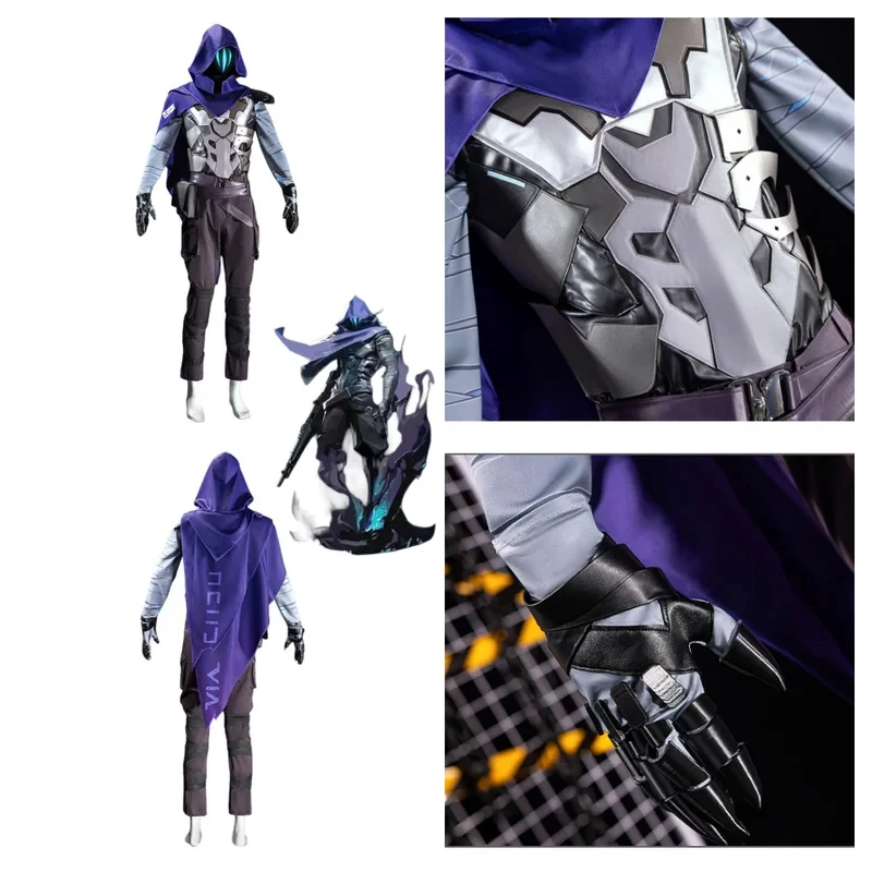 ABC123Game VALORANT Cosplay Costume Omen Outfits Masquerade Women Costumes Halloween Carnival Party Clot5,j'8.k/4\
ABC123Game VALORANT Cosplay Costume Omen Outfits Masquerade Women Costumes Halloween Carnival Party Clot5,j'8.k/4\