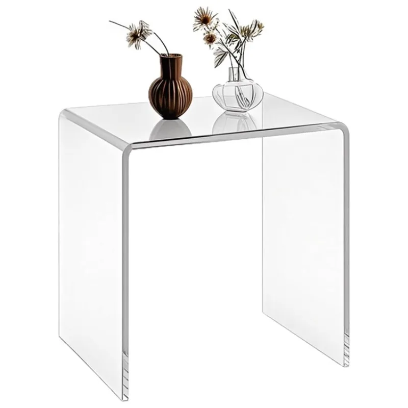 Custom-made highly transparent smooth surfaces and multifunctional office home acrylic desks
Custom-made highly transparent smooth surfaces and multifunctional office home acrylic desks