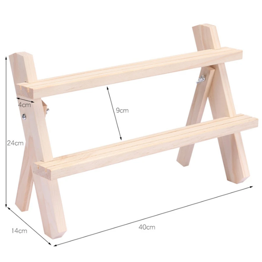 New Fashion Wooden Stud Earrings Storage Organizer Holder Jewelry Display Earrings Stand Rack Bracelets Holder Assembleable Part
New Fashion Wooden Stud Earrings Storage Organizer Holder Jewelry Display Earrings Stand Rack Bracelets Holder Assembleable Part