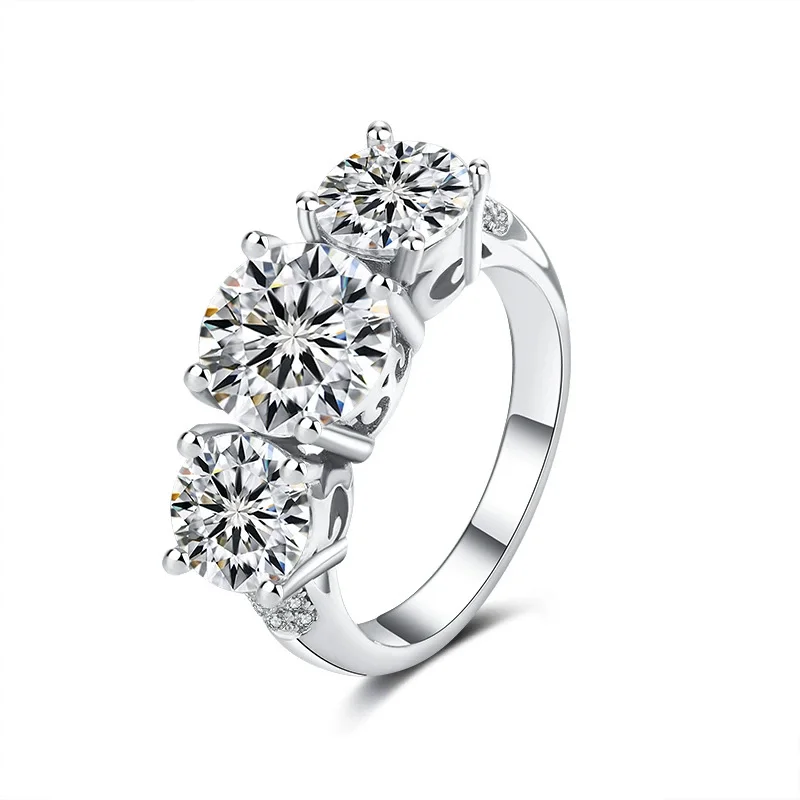 ZFSILVER Серебро 925 пробы, модные изысканные модные роскошные кольца принцессы с муассанитом 4 карата 3 сестры для подвесок, женские вечерние ювелирные изделия, подарок QCJ091
ZFSILVER Серебро 925 пробы, модные изысканные модные роскошные кольца принцессы с муассанитом 4 карата 3 сестры для подвесок, женские вечерние ювелирные изделия, подарок QCJ091