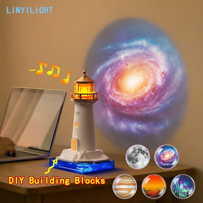 Moon Projection Light Galaxy Projector Light Night Lamp Breathing Light Lighthouse Moon Projection Light Bible Light Gifts
Moon Projection Light Galaxy Projector Light Night Lamp Breathing Light Lighthouse Moon Projection Light Bible Light Gifts