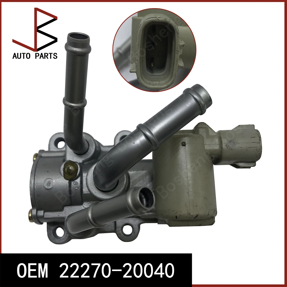 Refurbished Genuine Idle Speed Control Valve Assembly for Lexus ES300 97-99 OEM 22270-20040 2227020040 22270 20040 22270-0A040
Refurbished Genuine Idle Speed Control Valve Assembly for Lexus ES300 97-99 OEM 22270-20040 2227020040 22270 20040 22270-0A040