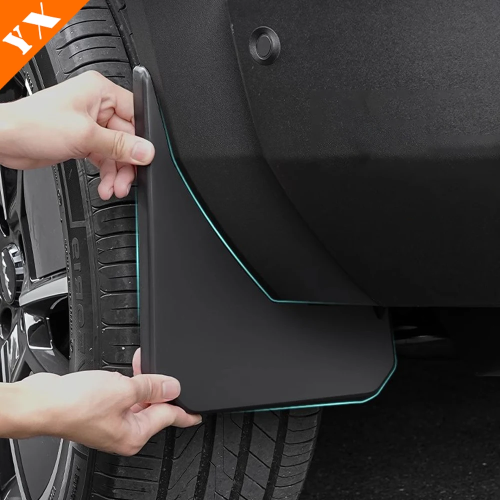 For BYD leopard 3 titanium 3 2025 2026 accessories Car Wheel Mudguard, Car Anti Fouling Mudguard, Body Protection
For BYD leopard 3 titanium 3 2025 2026 accessories Car Wheel Mudguard, Car Anti Fouling Mudguard, Body Protection