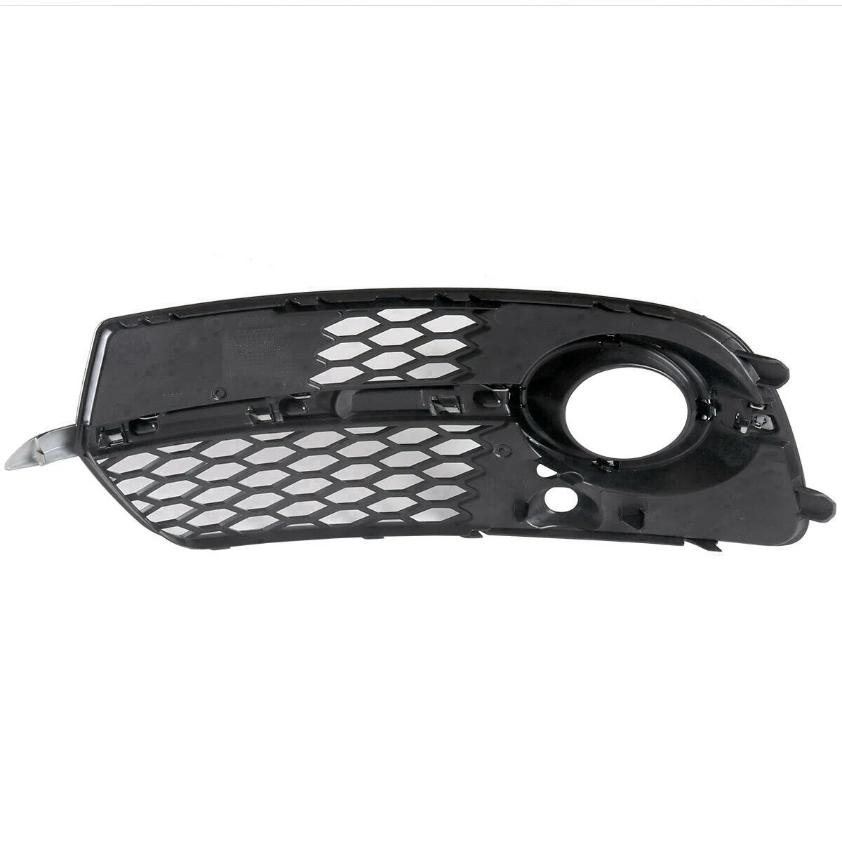 Easy To Use HONEYCOMB Front Bumper Right Outer Grille RH Fog Lamp Cover For Q5 S-Line 2013-2017 8R0807682N
Easy To Use HONEYCOMB Front Bumper Right Outer Grille RH Fog Lamp Cover For Q5 S-Line 2013-2017 8R0807682N