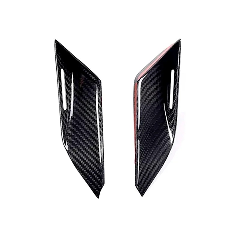 ABHX-Real Dry Carbon Fiber For 911 992 2019-2023 Car Inner Door Handle Bowl Cover Trim Interior Accessories 
ABHX-Real Dry Carbon Fiber For 911 992 2019-2023 Car Inner Door Handle Bowl Cover Trim Interior Accessories