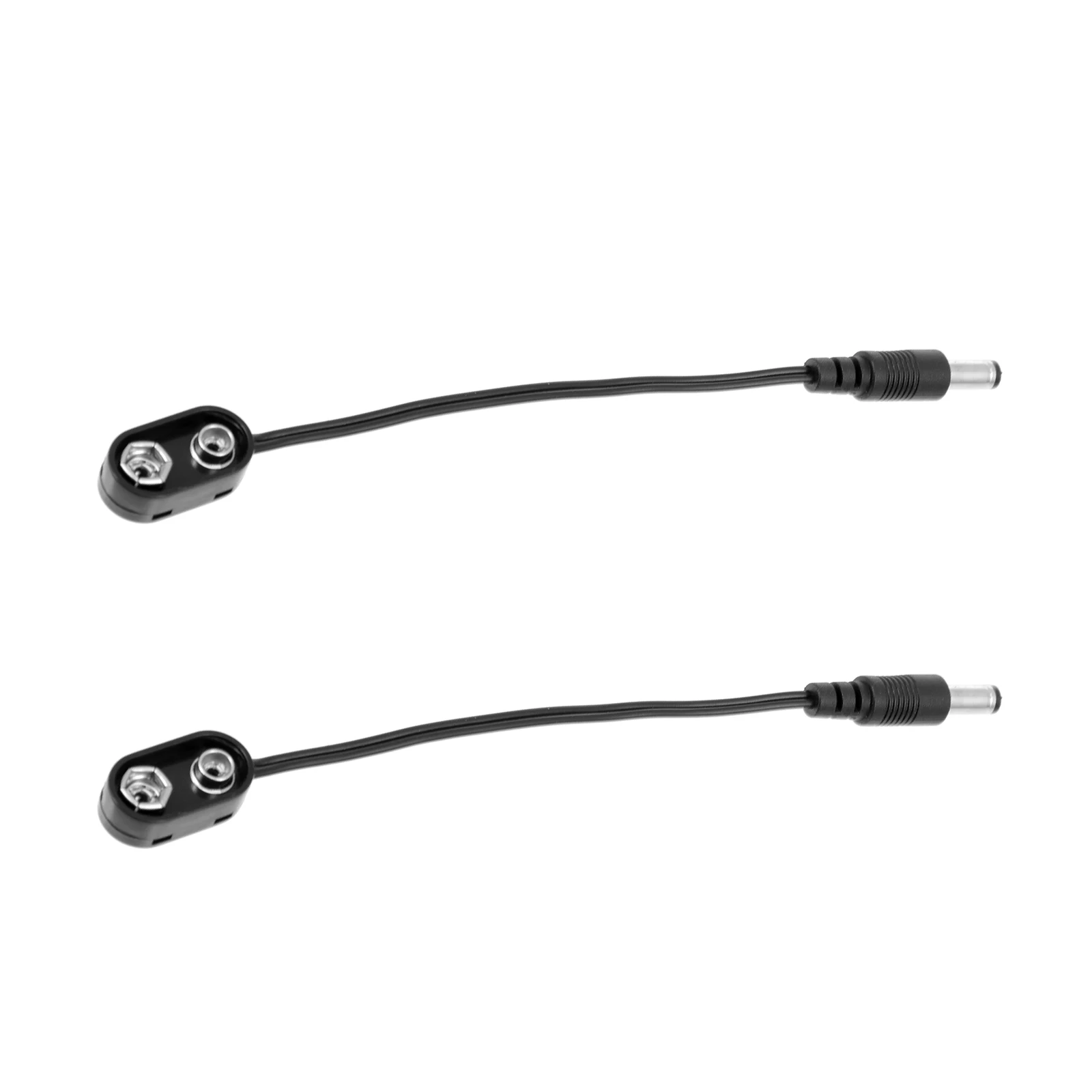 2pcs Cable Male Effector Converter Musical Instrument Accessory 9V Clip Audio Equipment Portable Video
2pcs Cable Male Effector Converter Musical Instrument Accessory 9V Clip Audio Equipment Portable Video