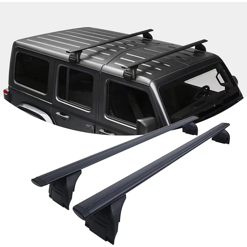 Zuimi High-end Gobison JK JL JT Car Offroad 4x4 Auto Accessories Aluminum Roof Rack For Wrangler
Zuimi High-end Gobison JK JL JT Car Offroad 4x4 Auto Accessories Aluminum Roof Rack For Wrangler