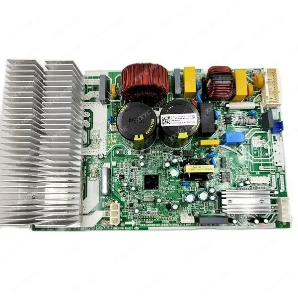 new for Midea air conditioning board KFR-35W/BP3N1 KFR-35W/BP3N1-(RX62T+41560).D.13.WP2-1
new for Midea air conditioning board KFR-35W/BP3N1 KFR-35W/BP3N1-(RX62T+41560).D.13.WP2-1