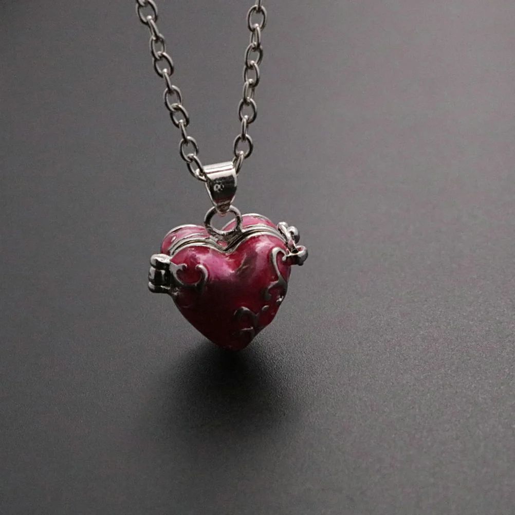 Photo Box Pendant Necklace Heart Shaped Keepsake for Pet Ashes Small Urns Storage Containers Copper Material Lightweight Durable
Photo Box Pendant Necklace Heart Shaped Keepsake for Pet Ashes Small Urns Storage Containers Copper Material Lightweight Durable