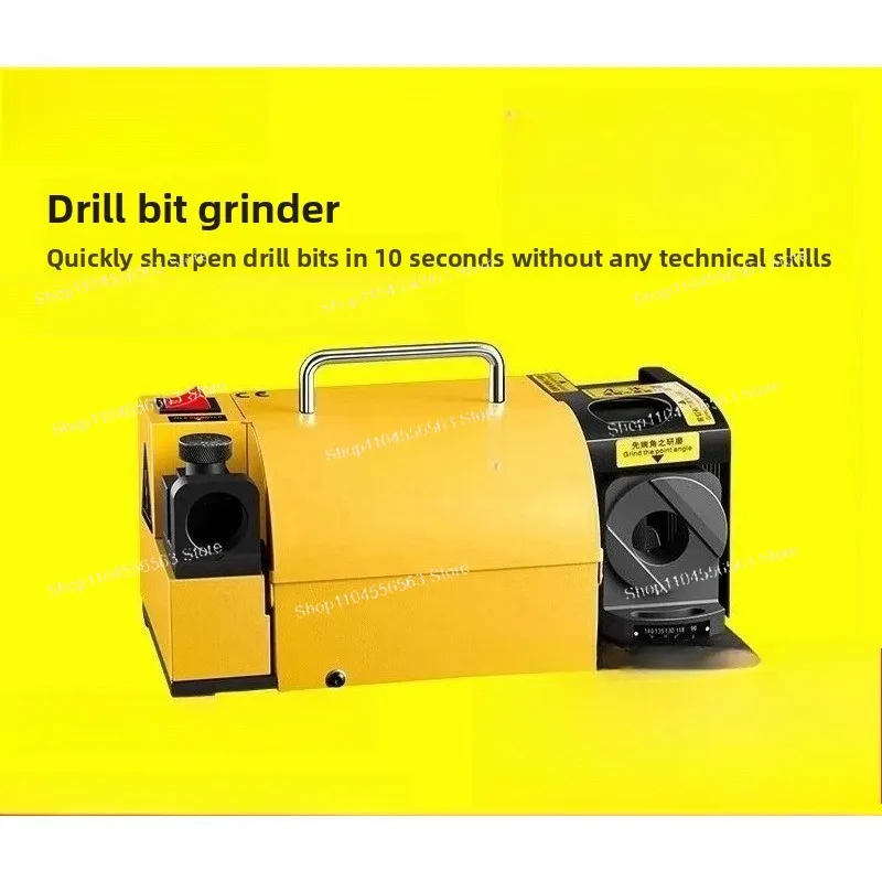 Drill bit grinding machine repair and grind artifact twist drill high-precision sharpening machine special tool wheel automatic
Drill bit grinding machine repair and grind artifact twist drill high-precision sharpening machine special tool wheel automatic