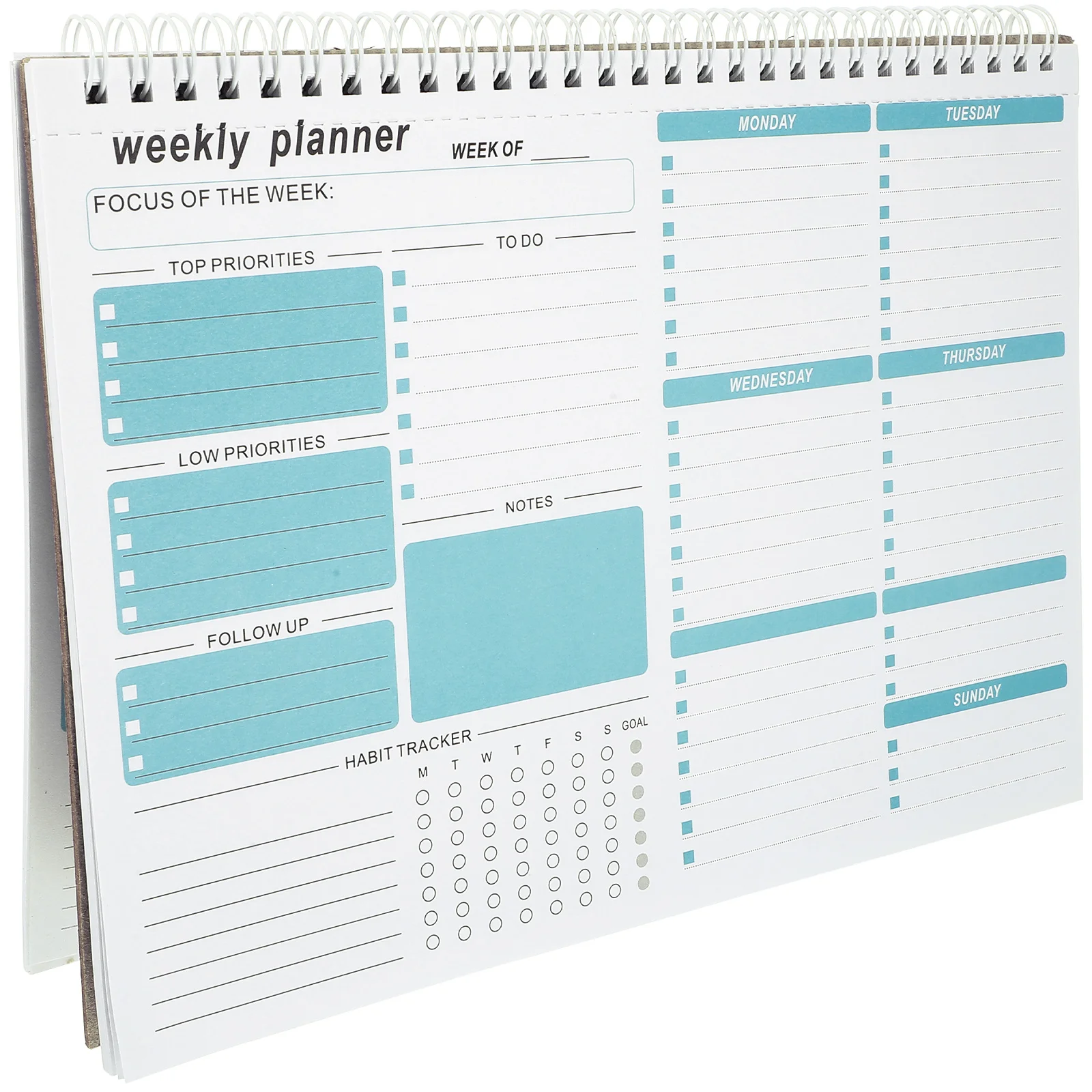 Weekly Planner B5 Size Study Work Plan Pad To Schedule Calendar Do List Notebook Date Planner Schedule Daily Task
Weekly Planner B5 Size Study Work Plan Pad To Schedule Calendar Do List Notebook Date Planner Schedule Daily Task