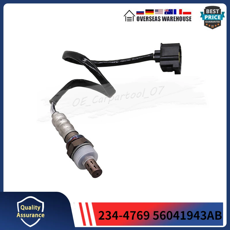 Датчик кислорода O2 1 шт. для 2001-2003 JEEP GRAND CHEROKEE WRANGLER 2001-2002 DODGE RAM 1500 2500 3500 PICKUP 234-4769 56041943 АБ
Датчик кислорода O2 1 шт. для 2001-2003 JEEP GRAND CHEROKEE WRANGLER 2001-2002 DODGE RAM 1500 2500 3500 PICKUP 234-4769 56041943 АБ