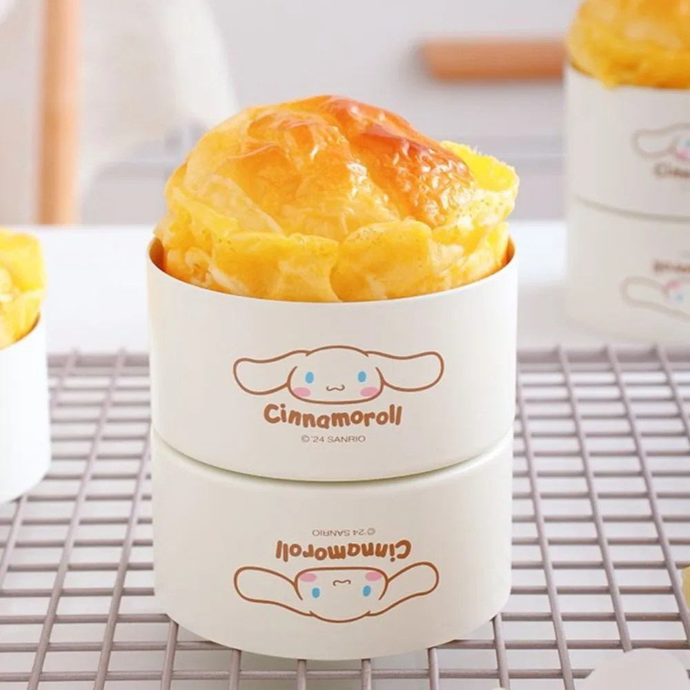 Cinnamoroll Bread Mold Non-stick Mold Non Stick Coating Easy Demolding High Temperature Does Not Deform Bread Mold New
Cinnamoroll Bread Mold Non-stick Mold Non Stick Coating Easy Demolding High Temperature Does Not Deform Bread Mold New