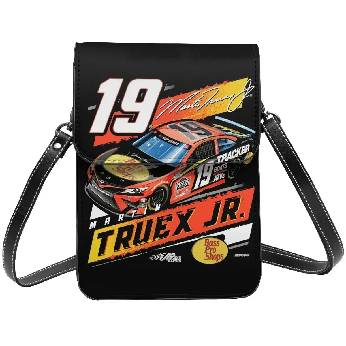 Martin Truex Jr 19 Crossbody Wallet Cell Phone Bag Shoulder Bag Cell Phone Purse Adjustable Strap
Martin Truex Jr 19 Crossbody Wallet Cell Phone Bag Shoulder Bag Cell Phone Purse Adjustable Strap