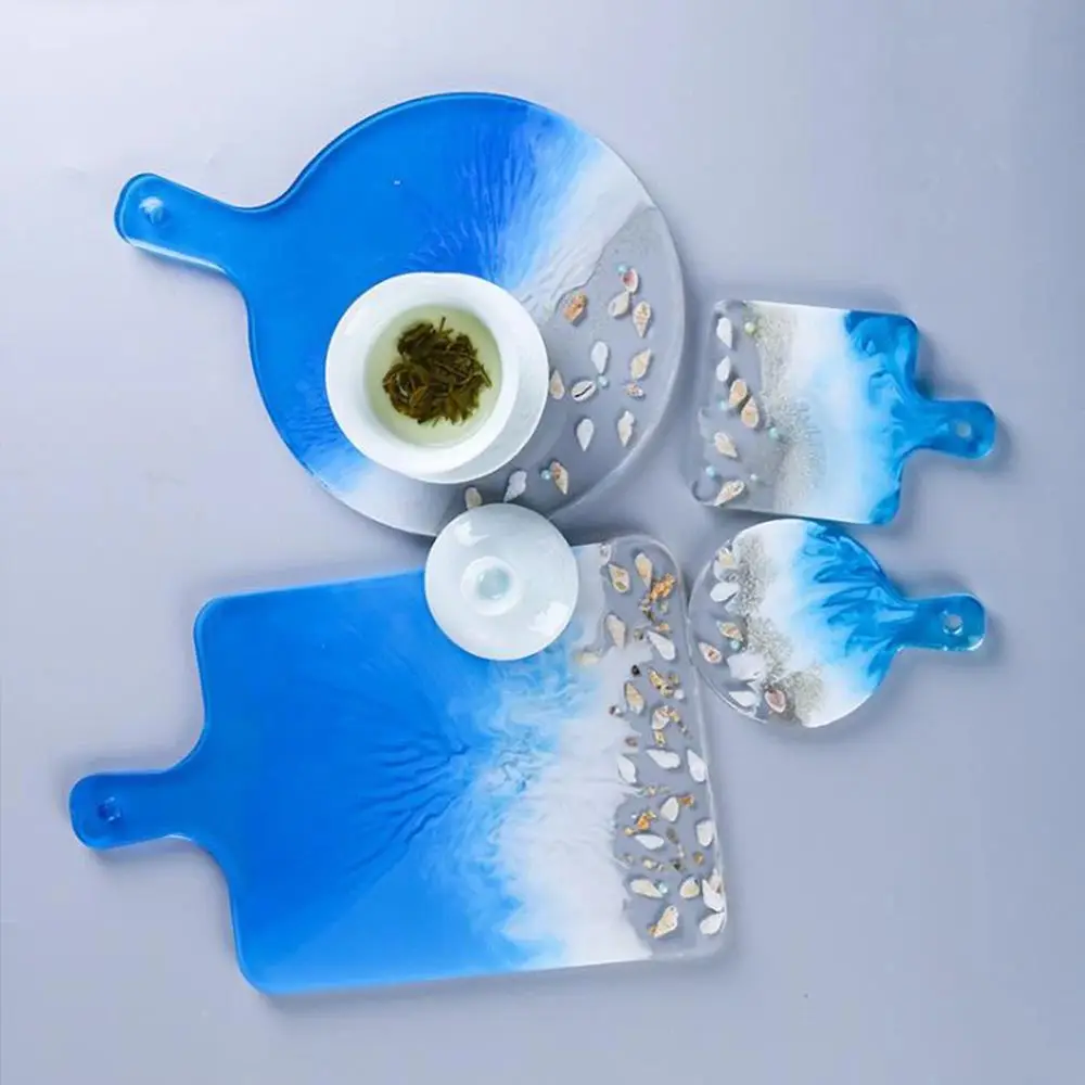 Прямоугольная силиконовая форма из смолы — поднос для литья эпоксидной смолы своими руками для сервировки/разделочной доски с ручкой, идеально подходит для домашнего декора и рукоделия
Прямоугольная силиконовая форма из смолы — поднос для литья эпоксидной смолы своими руками для сервировки/разделочной доски с ручкой, идеально подходит для домашнего декора и рукоделия