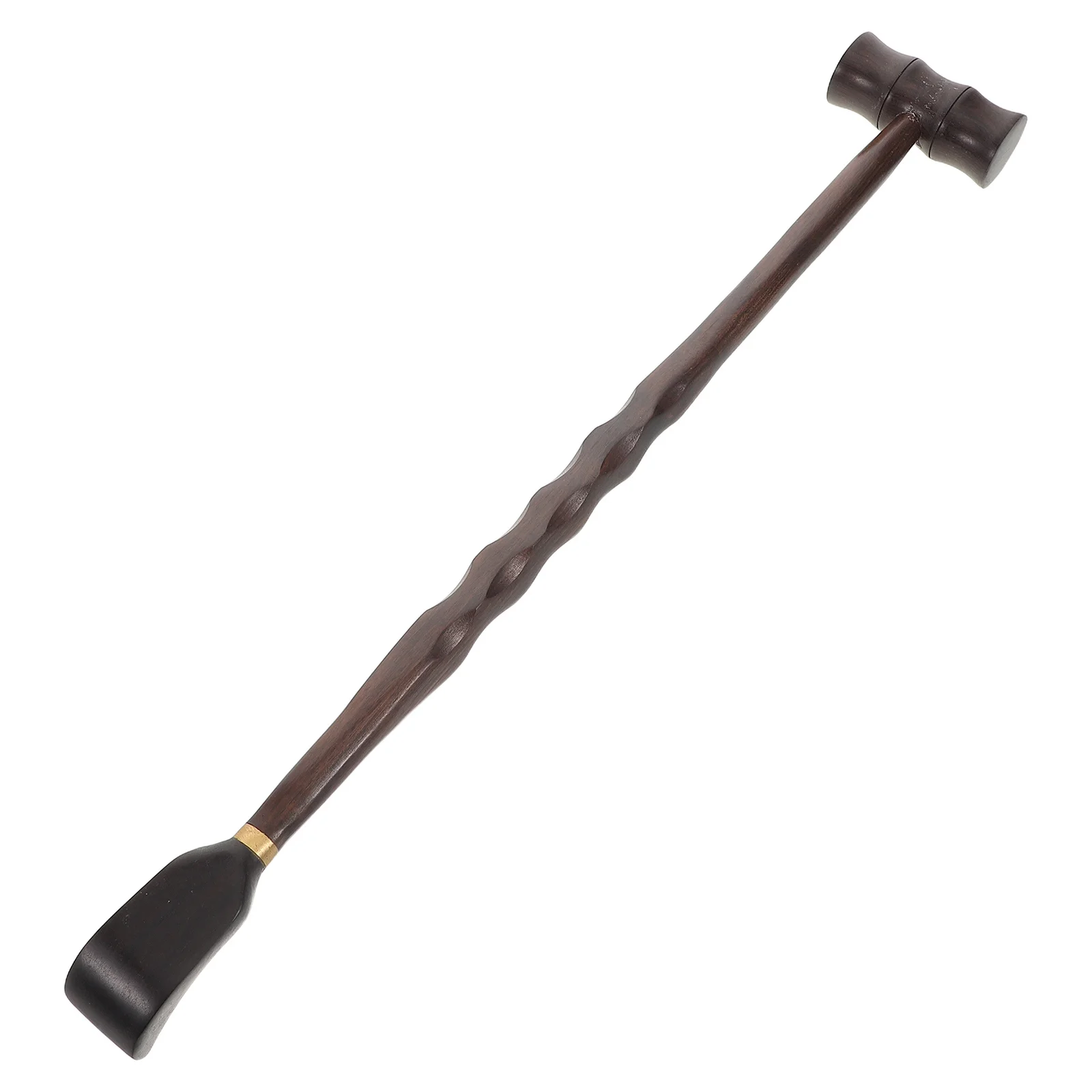 Purple Sandalwood Massage Hammer Dual Function Handheld Back Scratcher Portable Office Massager Tool For Neck Shoulder
Purple Sandalwood Massage Hammer Dual Function Handheld Back Scratcher Portable Office Massager Tool For Neck Shoulder