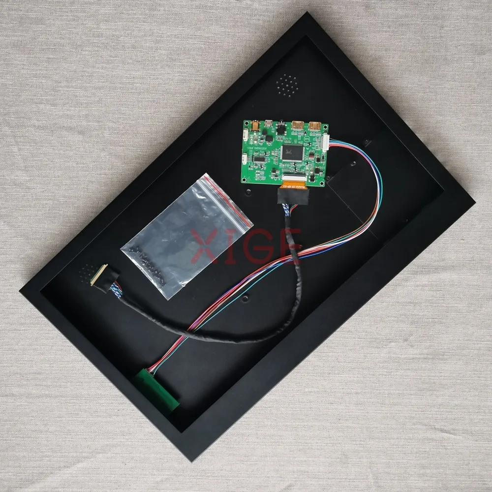 Для LTN156AT30 LVDS 40-контактный контроллер, плата драйвера + металлический корпус, комплект Micro USB DIY 1366*768 2Mini-HDMI, портативный ремонтный дисплей 15,6 дюйма
Для LTN156AT30 LVDS 40-контактный контроллер, плата драйвера + металлический корпус, комплект Micro USB DIY 1366*768 2Mini-HDMI, портативный ремонтный дисплей 15,6 дюйма