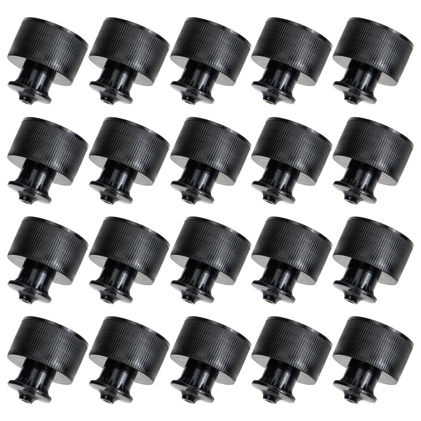 20 Pcs Sports Water Bottle Cap Caps Portable Lids Jugs Household Supply Drinks Straw Replaceable
20 Pcs Sports Water Bottle Cap Caps Portable Lids Jugs Household Supply Drinks Straw Replaceable
