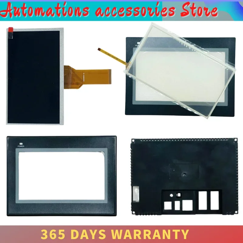 New for NB7W-TW00B NB7W-TW01B NB7W-TW10B NB7W-TW11B Touch Screen Glass with Overlay Film Plastic Case Housing Cover Shell
New for NB7W-TW00B NB7W-TW01B NB7W-TW10B NB7W-TW11B Touch Screen Glass with Overlay Film Plastic Case Housing Cover Shell