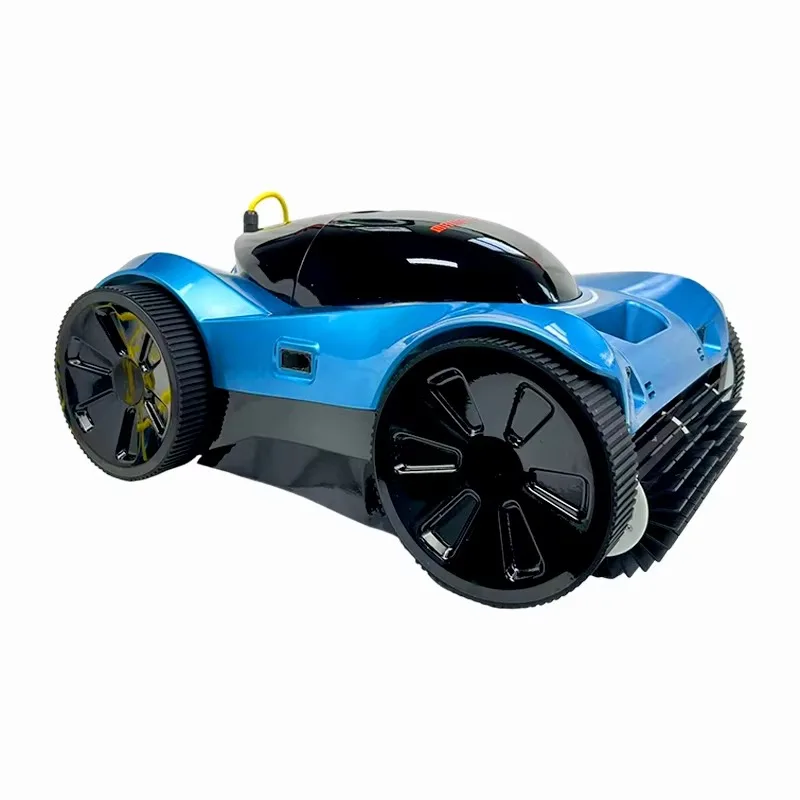 Manatee Home XT Pool Supplier Cordless Swimming Pool Vacuum Robotic Cleaner Automatic Vacuum Cleaner Machine for Above Ground Po
Manatee Home XT Pool Supplier Cordless Swimming Pool Vacuum Robotic Cleaner Automatic Vacuum Cleaner Machine for Above Ground Po