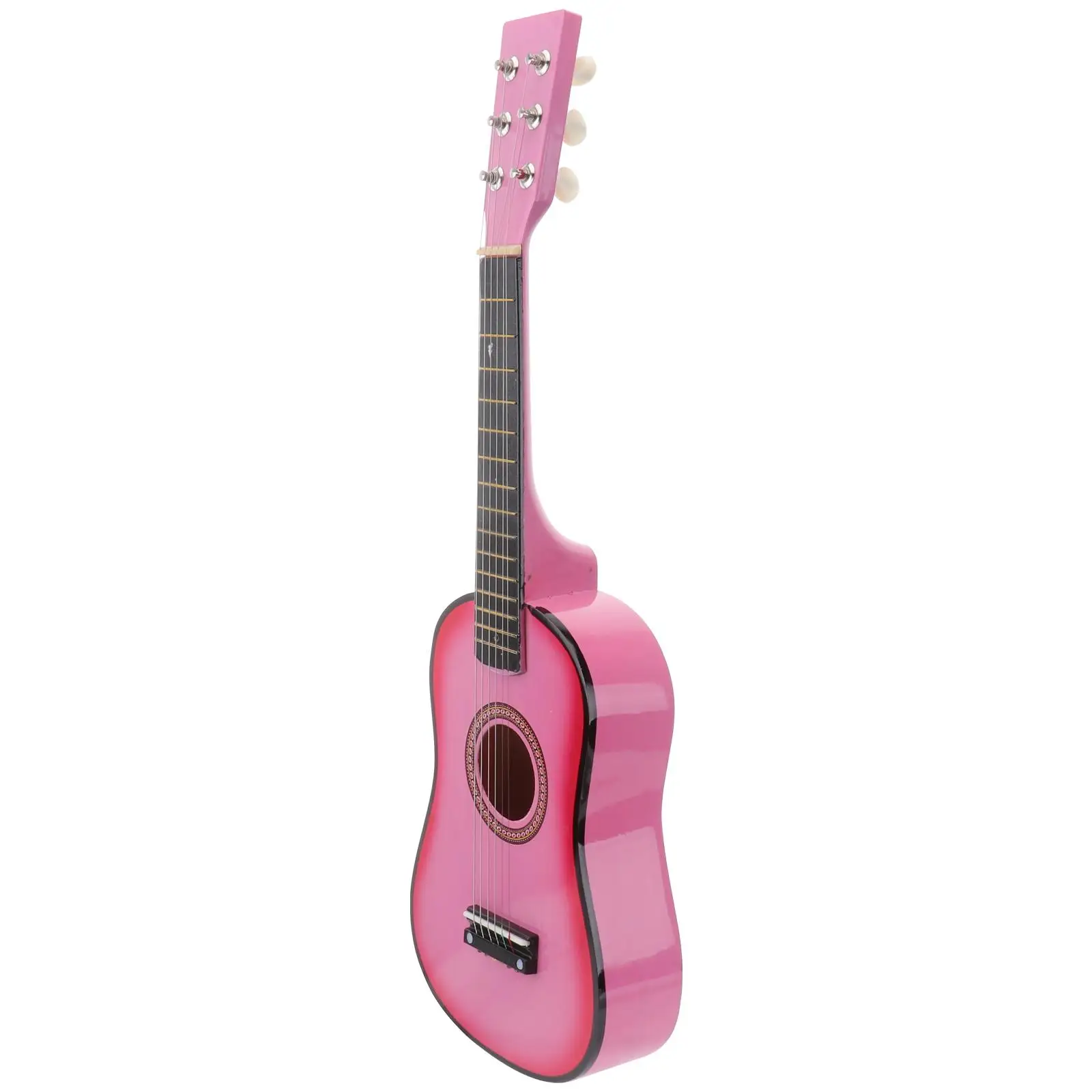 23 Inch Beginners Guitar Kids Electric Vintage Style Acoustic Girl Folk Instrument Toys for
23 Inch Beginners Guitar Kids Electric Vintage Style Acoustic Girl Folk Instrument Toys for