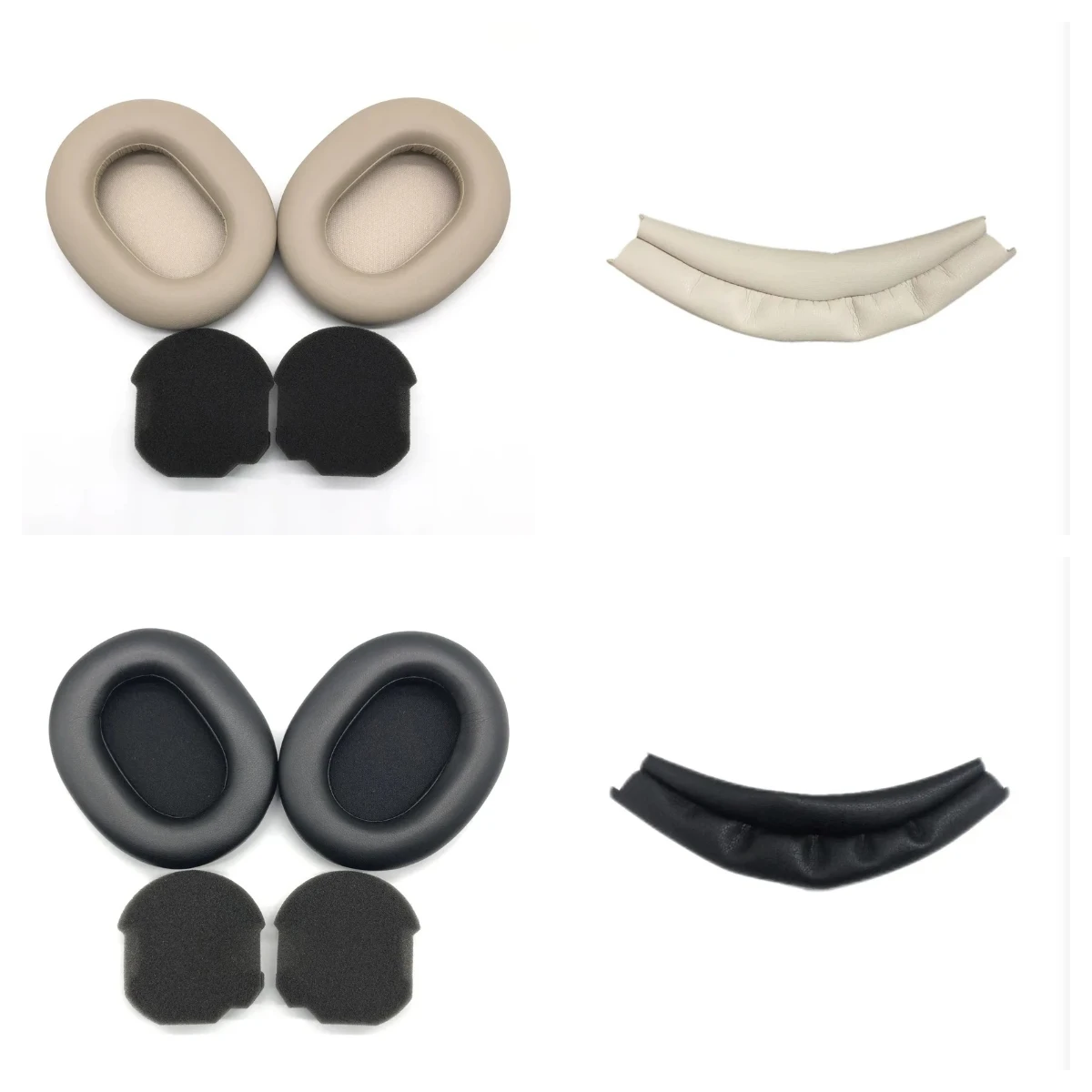 Replacement Earpads for Sony MDR-1000X XM2 XM3 XM4 XM5 Headphones Memory Foam Ear High Quality Earpads headset
Replacement Earpads for Sony MDR-1000X XM2 XM3 XM4 XM5 Headphones Memory Foam Ear High Quality Earpads headset