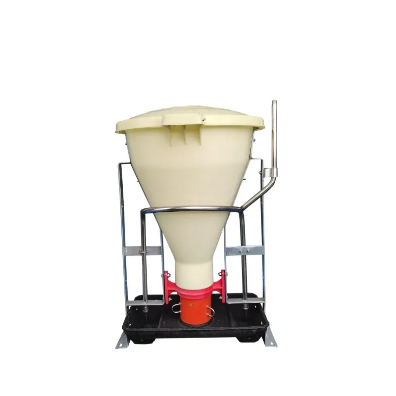 New High-quality Cast Iron Chassis Dry And Wet Automatic Feeder For Pig Animal Feeder Pig Equipment Breeding
New High-quality Cast Iron Chassis Dry And Wet Automatic Feeder For Pig Animal Feeder Pig Equipment Breeding