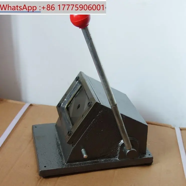 Selection of heavy duty PVC rounded/right angle manual punching machine cutting machine 8860/8654/9055
Selection of heavy duty PVC rounded/right angle manual punching machine cutting machine 8860/8654/9055